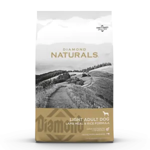 Diamond Naturals Lite Formula Dry Dog Food