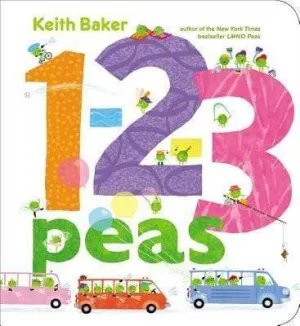 1-2-3 Peas