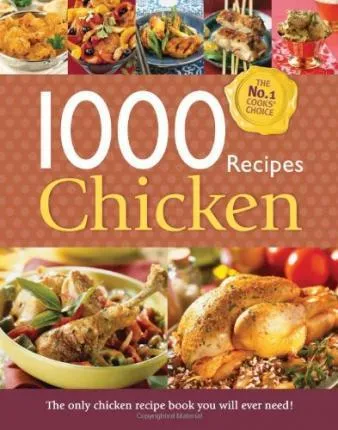 1000 Recipes Chicken