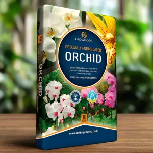 10Ltr – Orchid Compost