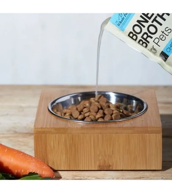 20% OFF: The Art of Whole Food Australian Chicken Bone Broth for Dogs & Cats