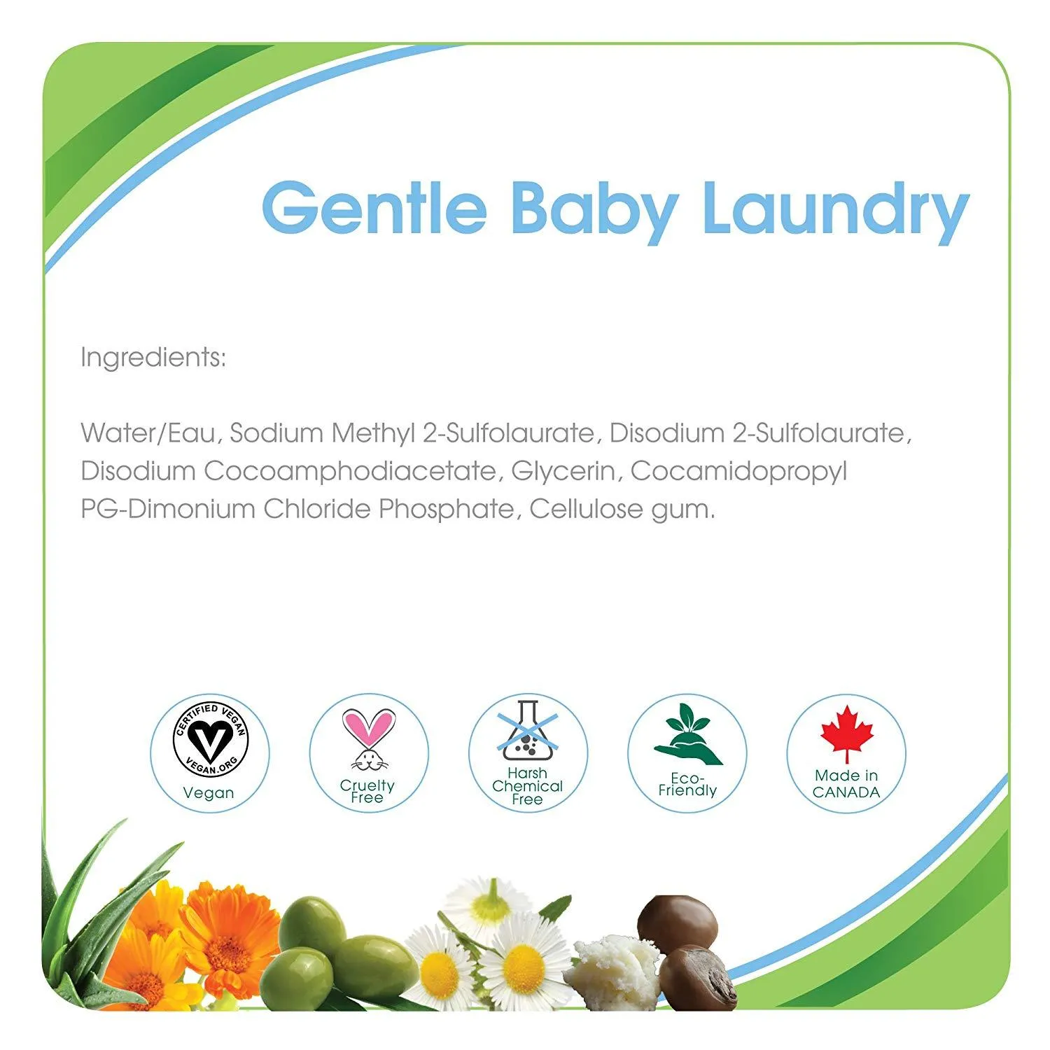 Aleva Naturals - Gentle Baby Laundry