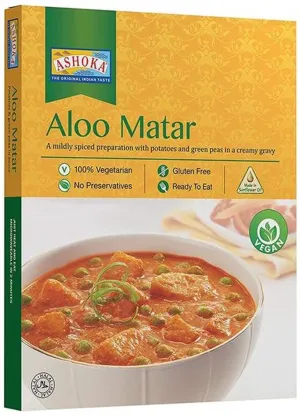 Aloo Matar