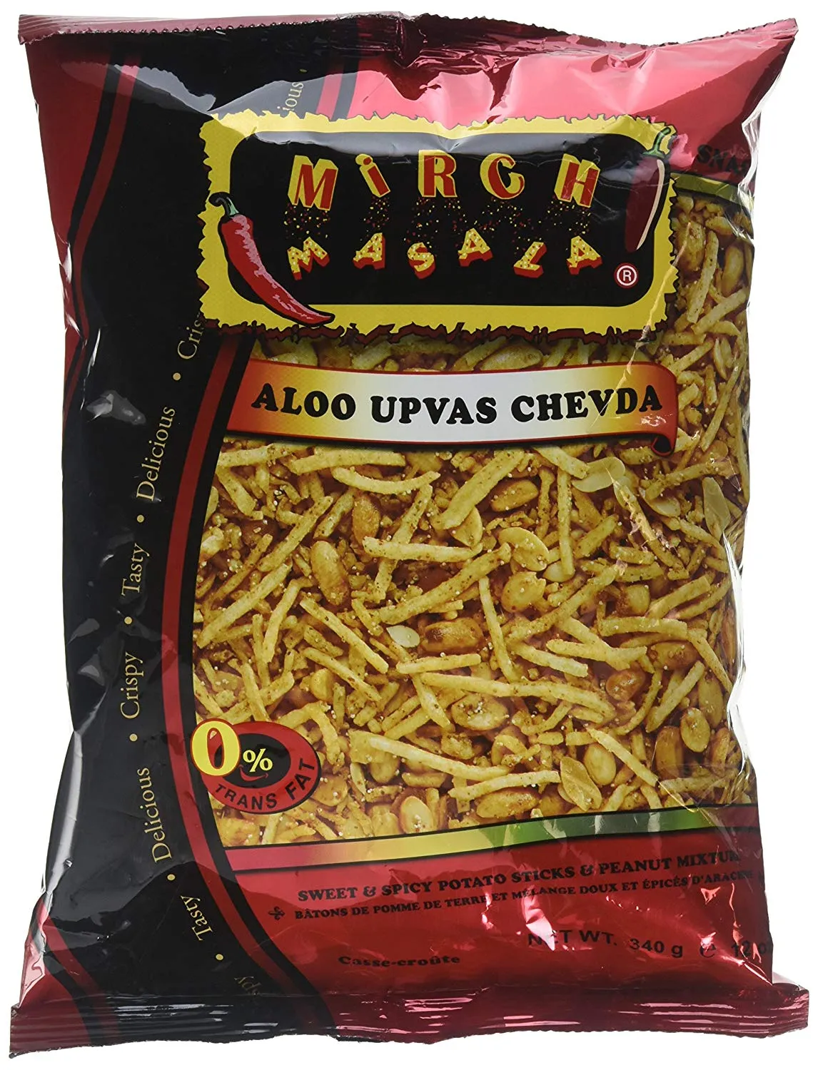 Aloo Upvas Chevda