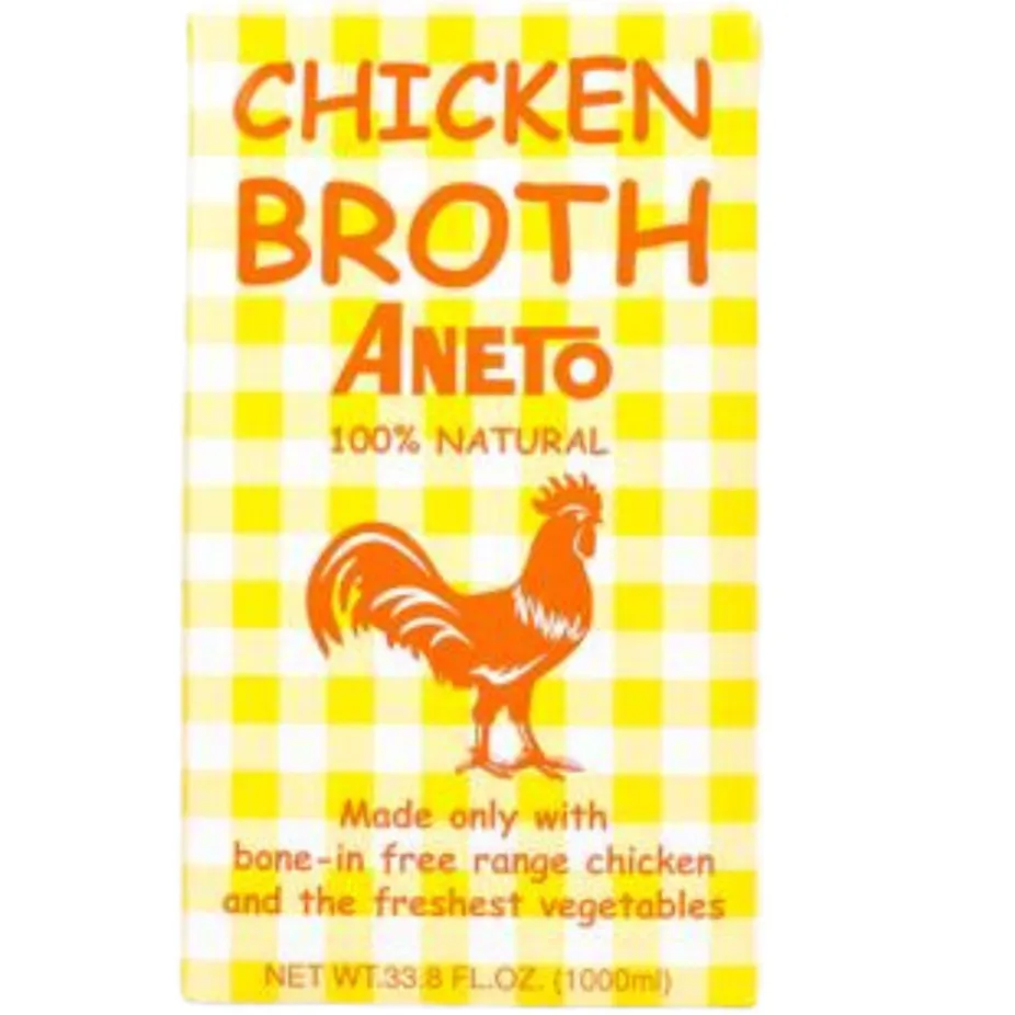 Aneto Chicken Broth