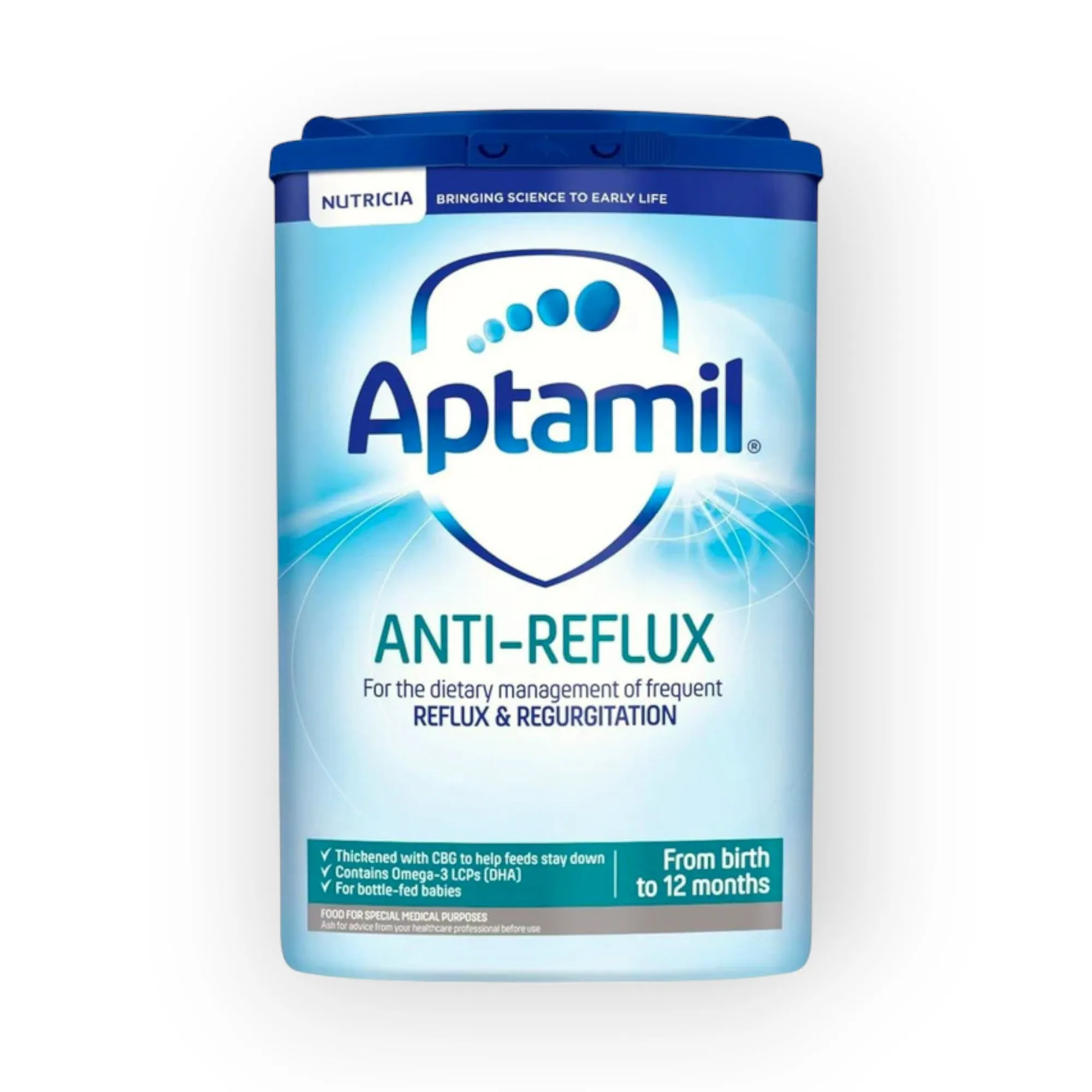 Aptamil Anti Reflux Stage 1 From Birth First Infant Milk 800g