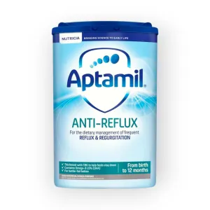 Aptamil Anti Reflux Stage 1 From Birth First Infant Milk 800g