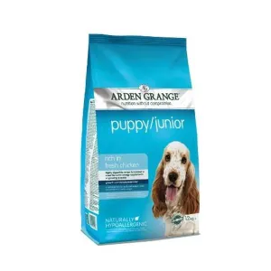 Arden Grange Puppy and Junior Chicken & Rice