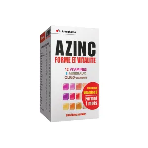 Azinc Health & Vitality