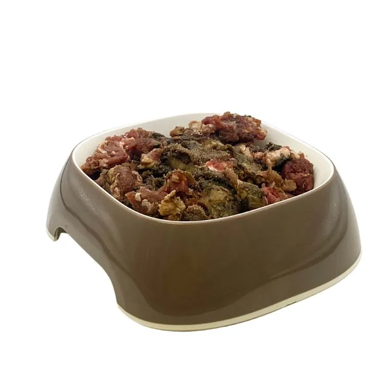 Beef Tripe & Venison 1kg