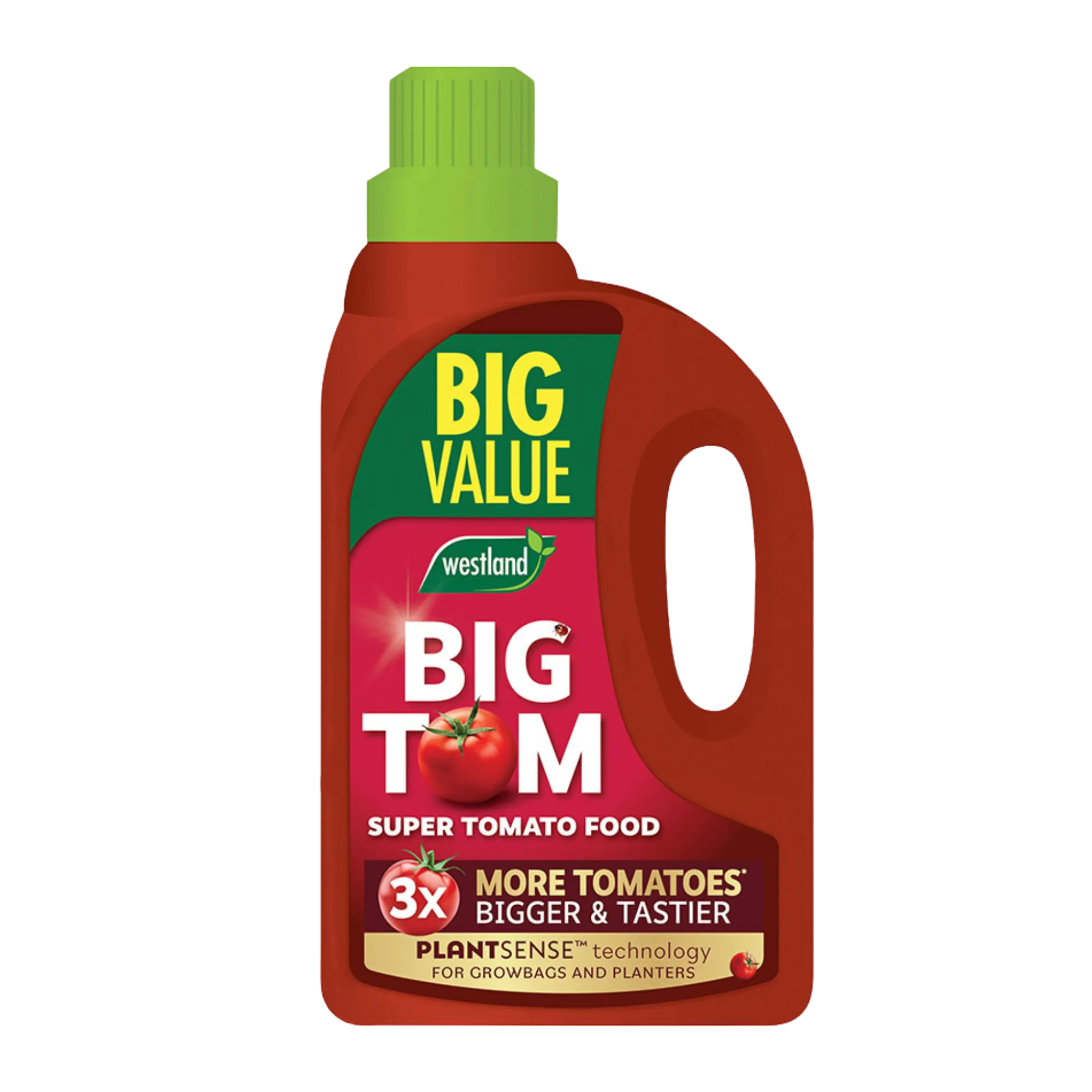 Big Tom Tomato Food 2ltr