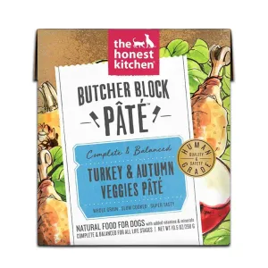 Block Pate Turkey & Veg