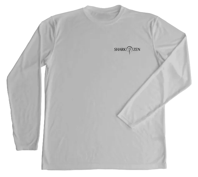 Bluefin Tuna Performance Build-A-Shirt (Back / PG)