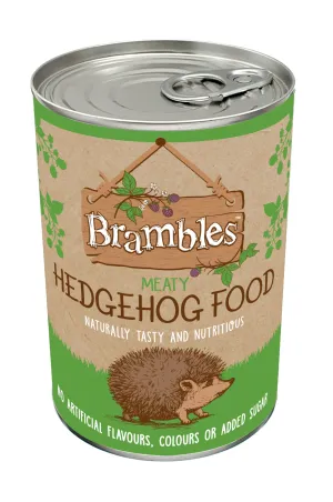 BRAMBLES MEATY HEDGEHOG FOOD