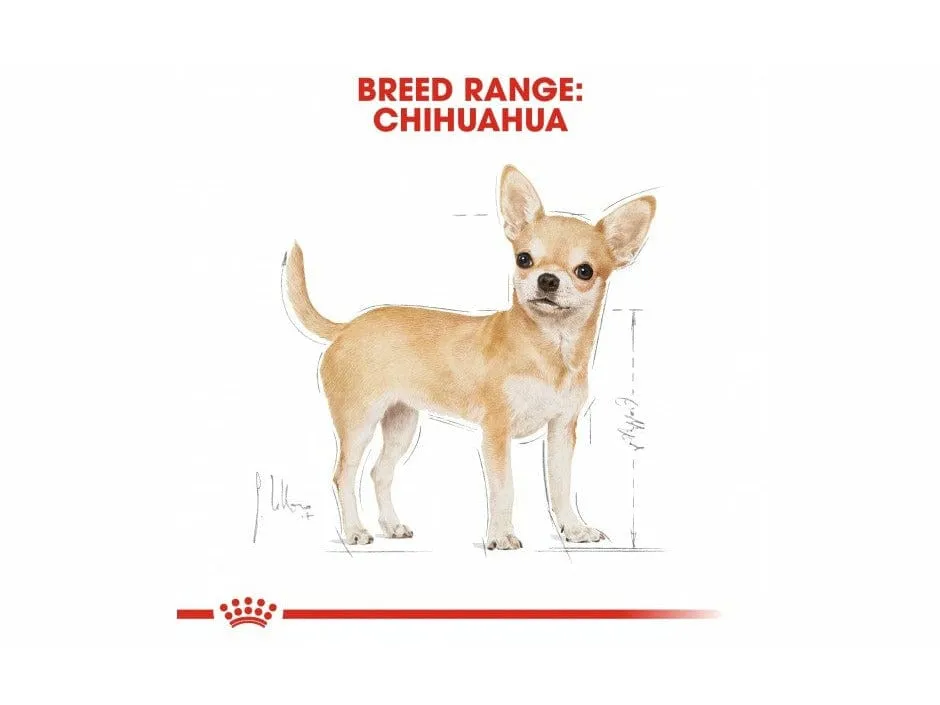 Breed Health Nutrition Chihuahua Adult (WET FOOD - Pouches) 12X 85G