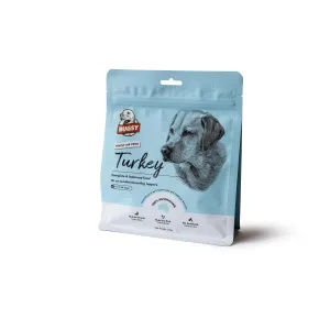 Bugsy Air Dried Dog Food Turkey