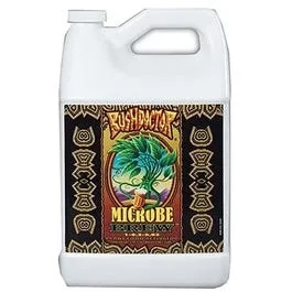 Bushdoctor Microbe Brew Liquid Fertilizer, 1-Gal.