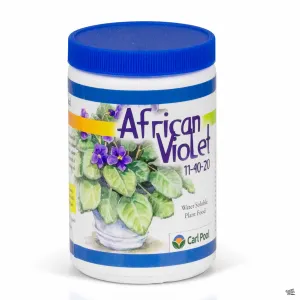 Carl Pool African Violet Food