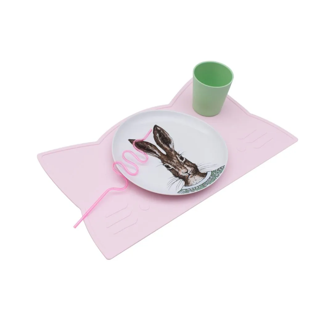 Cat Placie® - Powder Pink