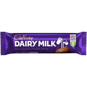 C'bury Dairy Milk Chocolate Bar 45g