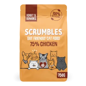 Chicken Dry Cat Food