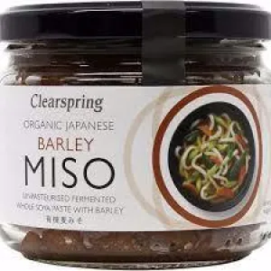 Clearspring Organic Japanese Barley Miso