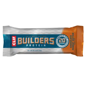 Clif Bar - Builders Protein Bar - Chocolate Peanut Butter