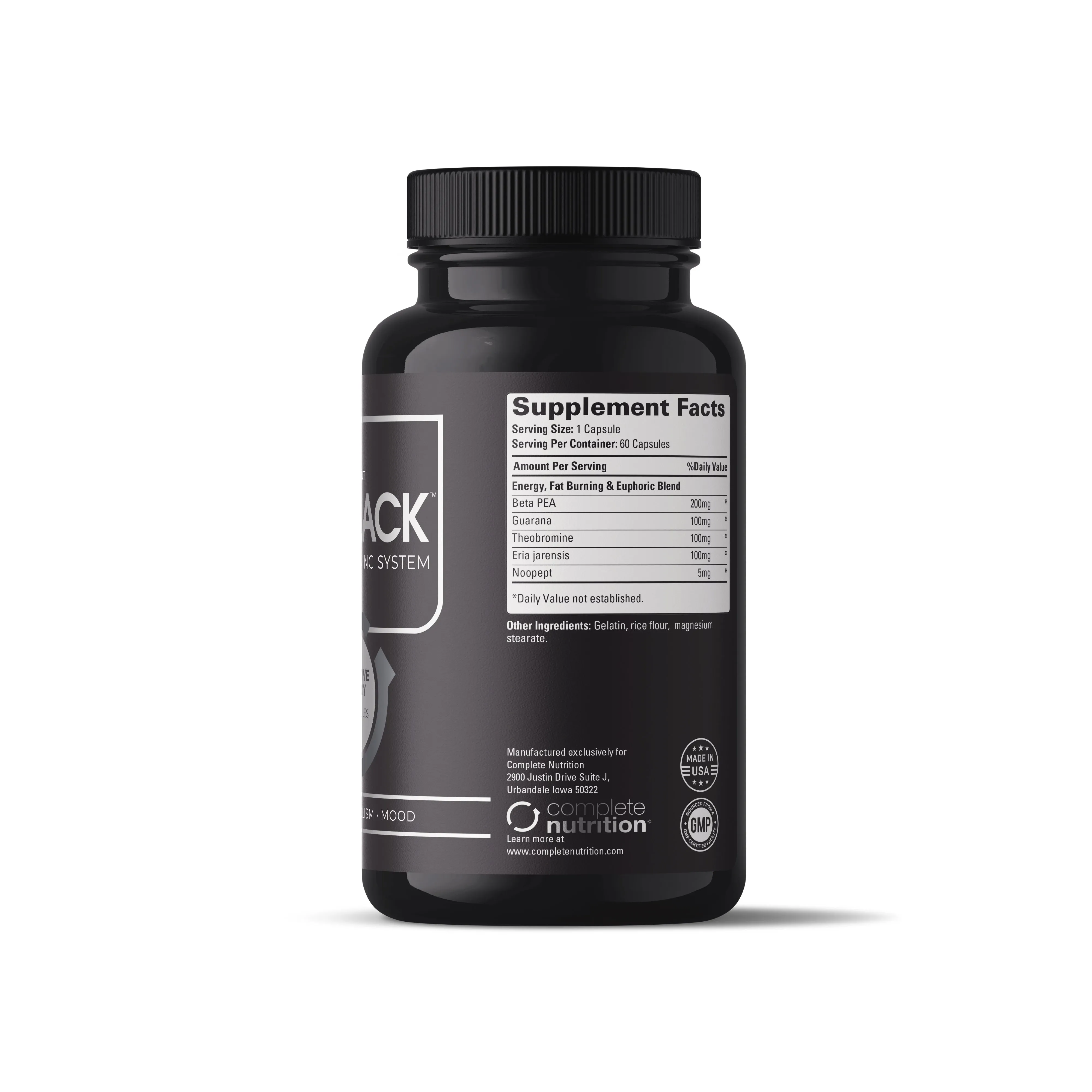 CTS360 Gold Stack - Premium Weight Loss Program - CTS Gold   CTS Black