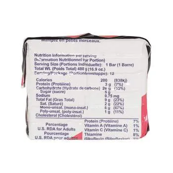 Datrex 2400 Calorie Emergency Food Ration