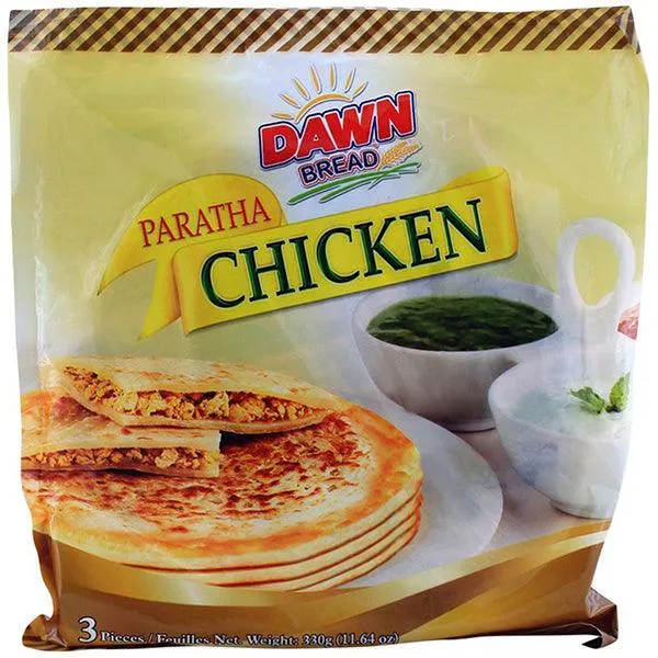 DAWN CHICKEN PARATHA 330GM