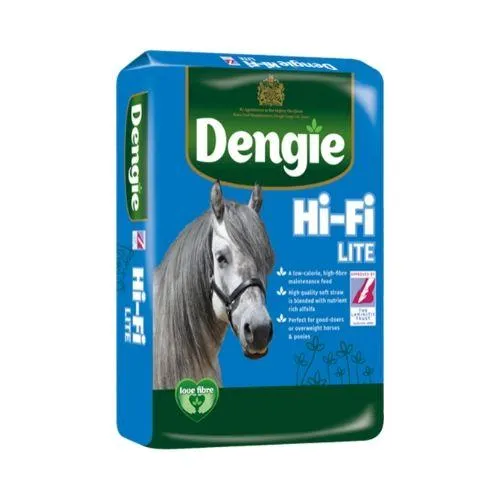 Dengie Hi-Fi Lite Low Calorie Horse Feed - 20kg