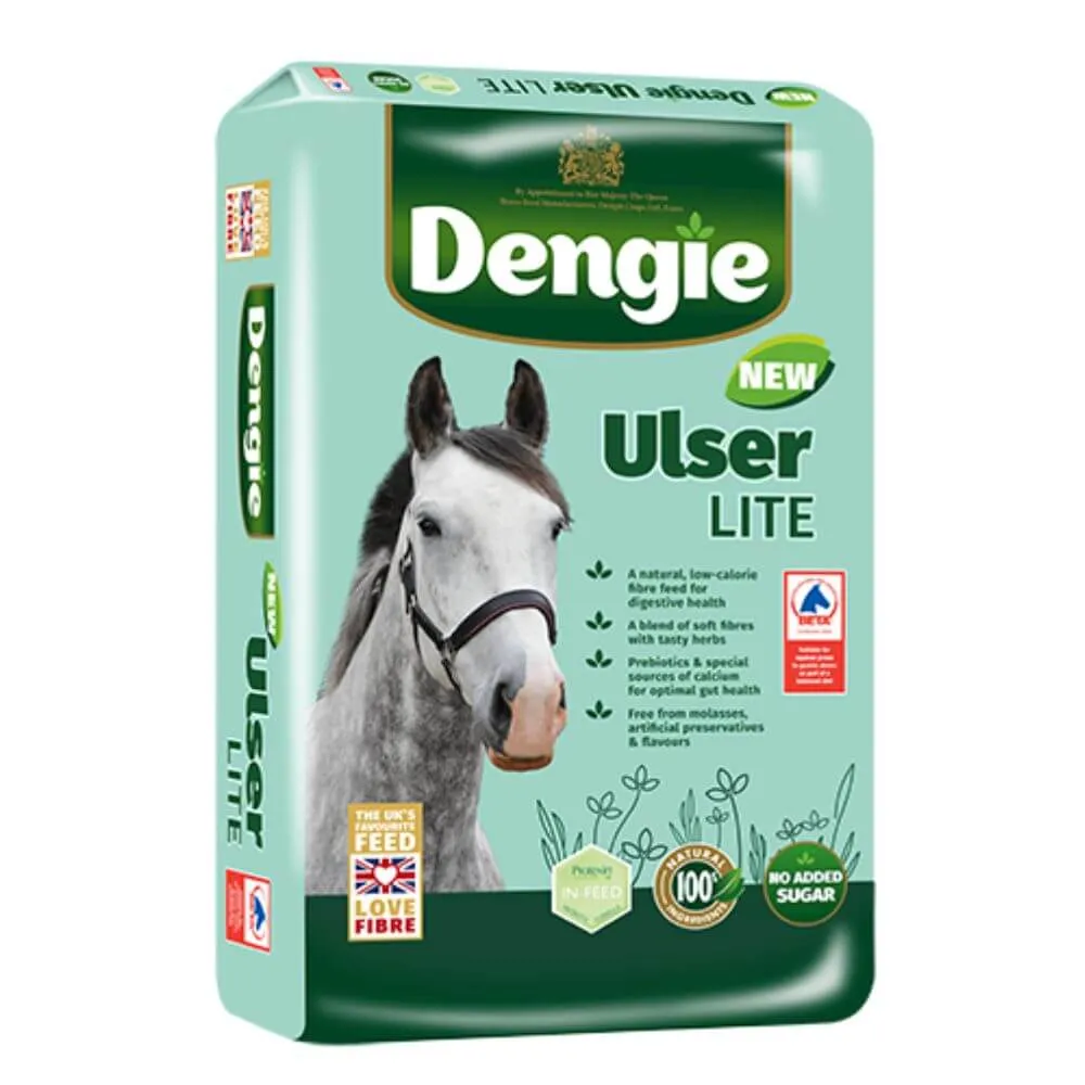 Dengie Ulser Lite Horse Feed 20kg