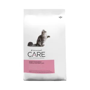 Diamond Care Weight Management Cat