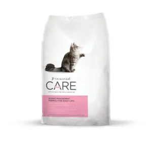 Diamond Care Weight Management Formula for Cats