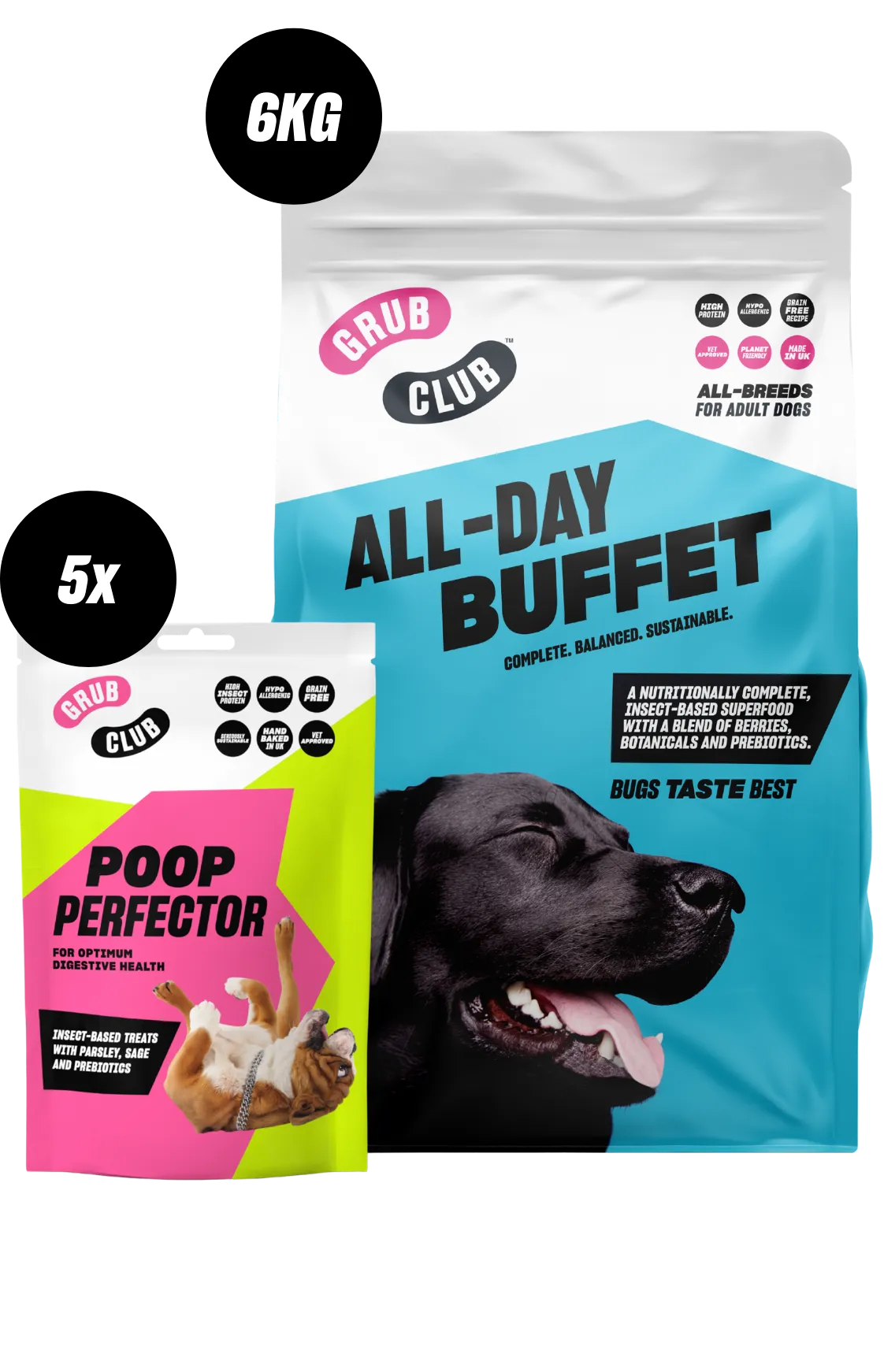 DIGESTION BUNDLE (6kg)