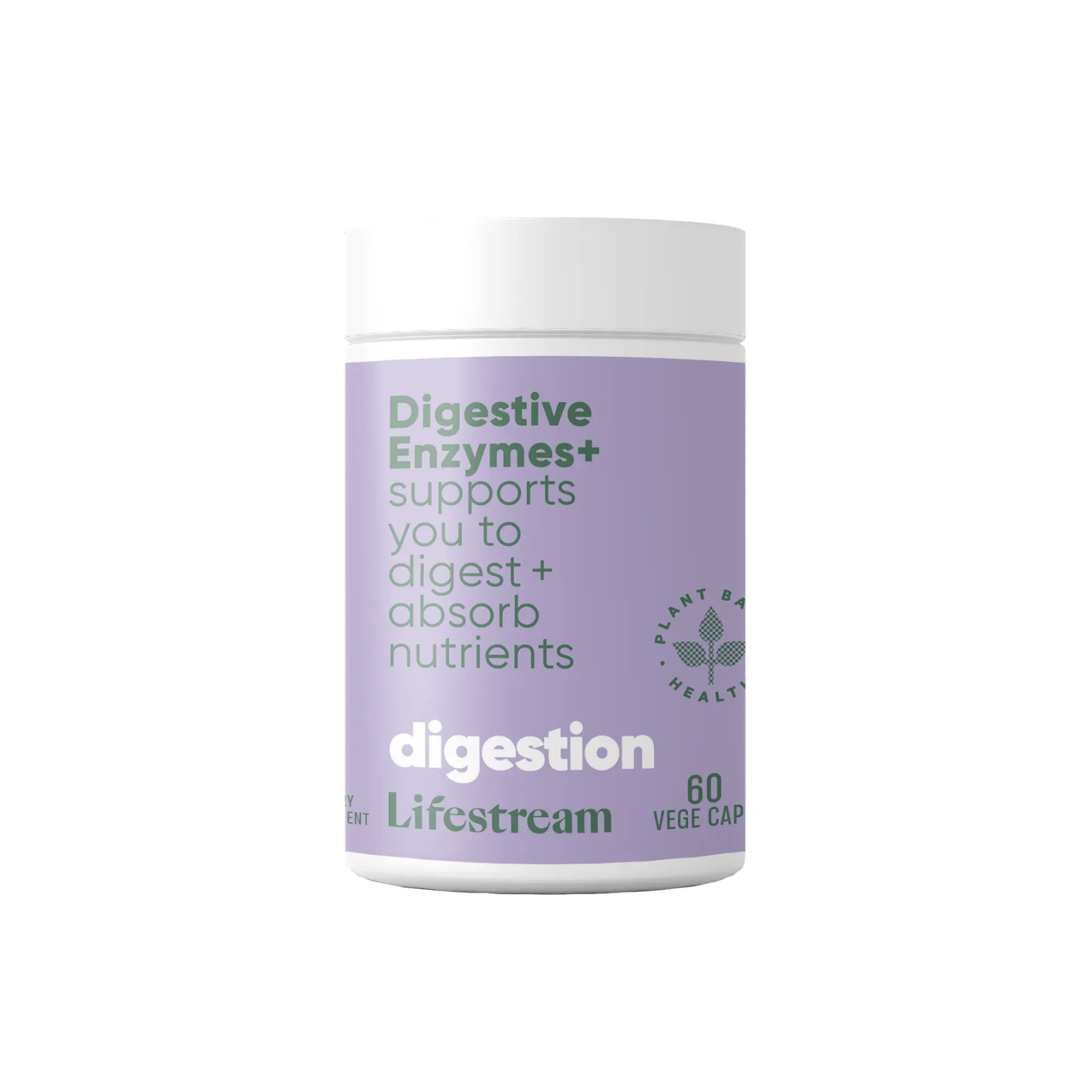 Digestive Enzymes 