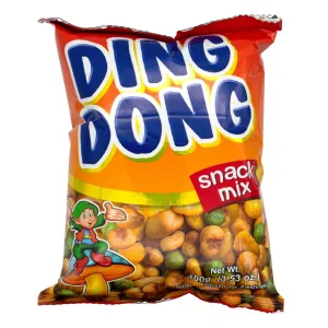 Ding Dong Snack Mix