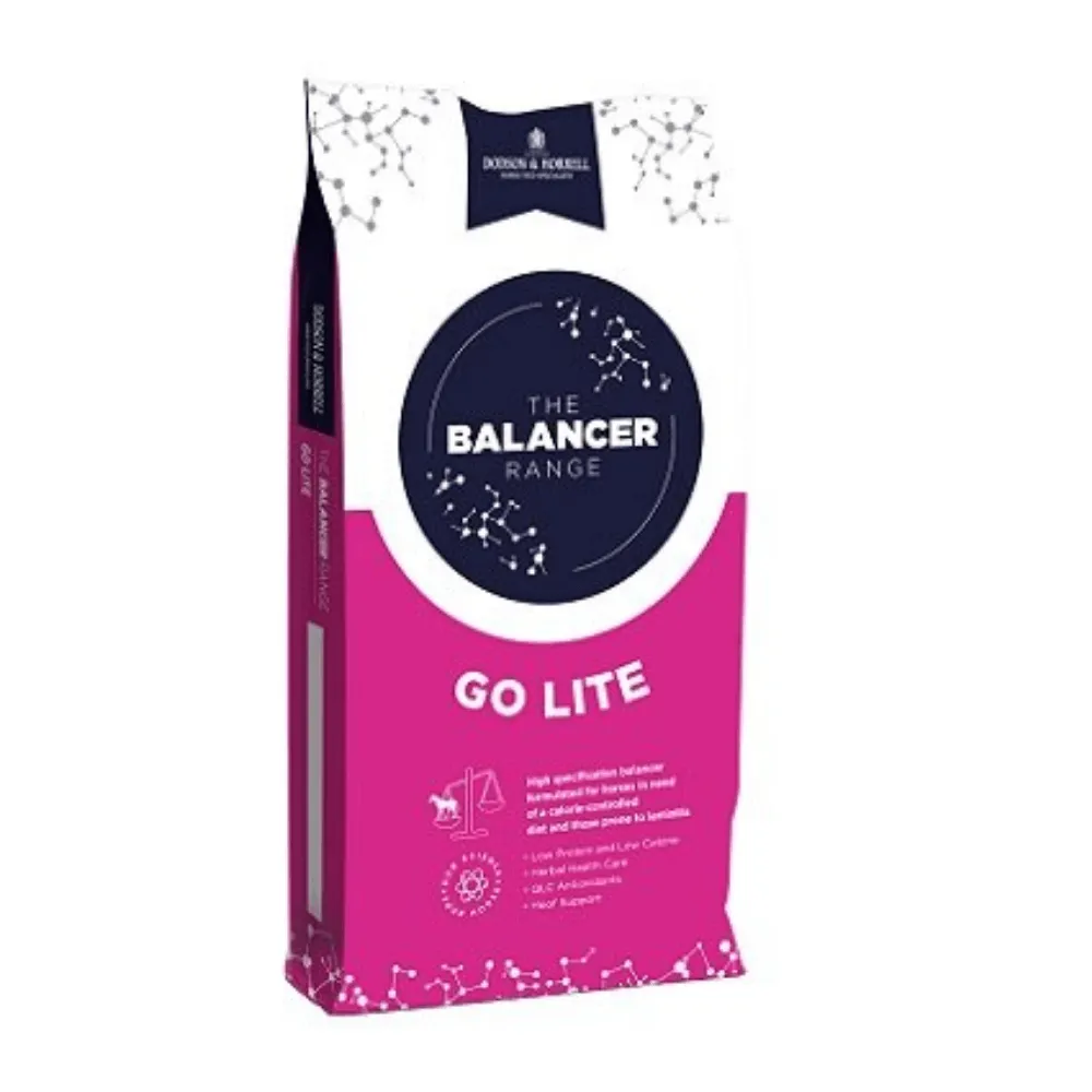 Dodson & Horrell Go Lite Balancer 15kg