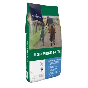 Dodson & Horrell High Fibre Nuts 20kg