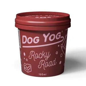 Dog Yog Rocky Road Ice Cream 120ml