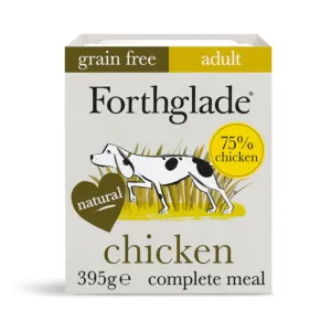 Forthglade Grain Free Chicken with Butternut Squash