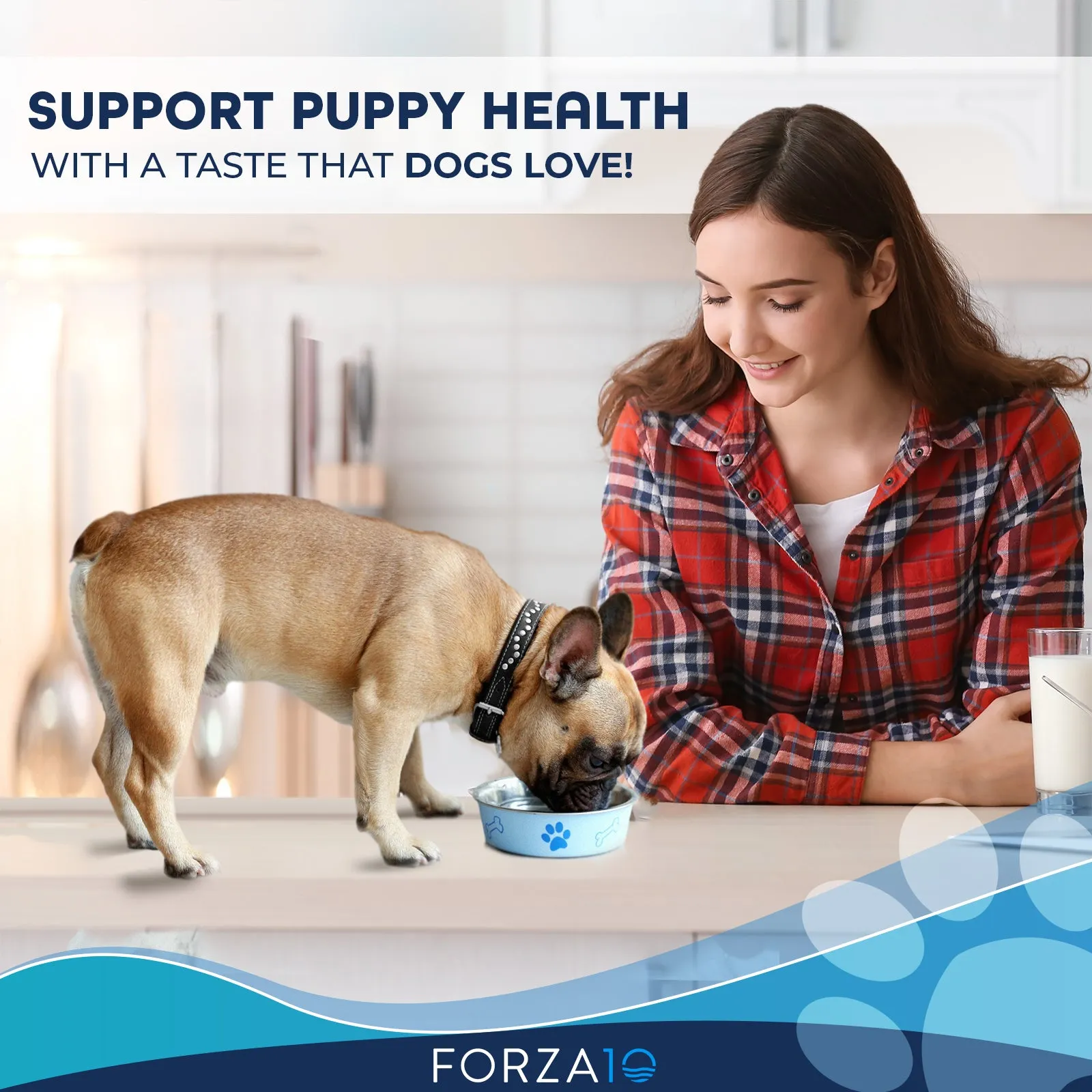 Forza10 Nutraceutic Active Puppy Chondro Diet Dry Dog Food