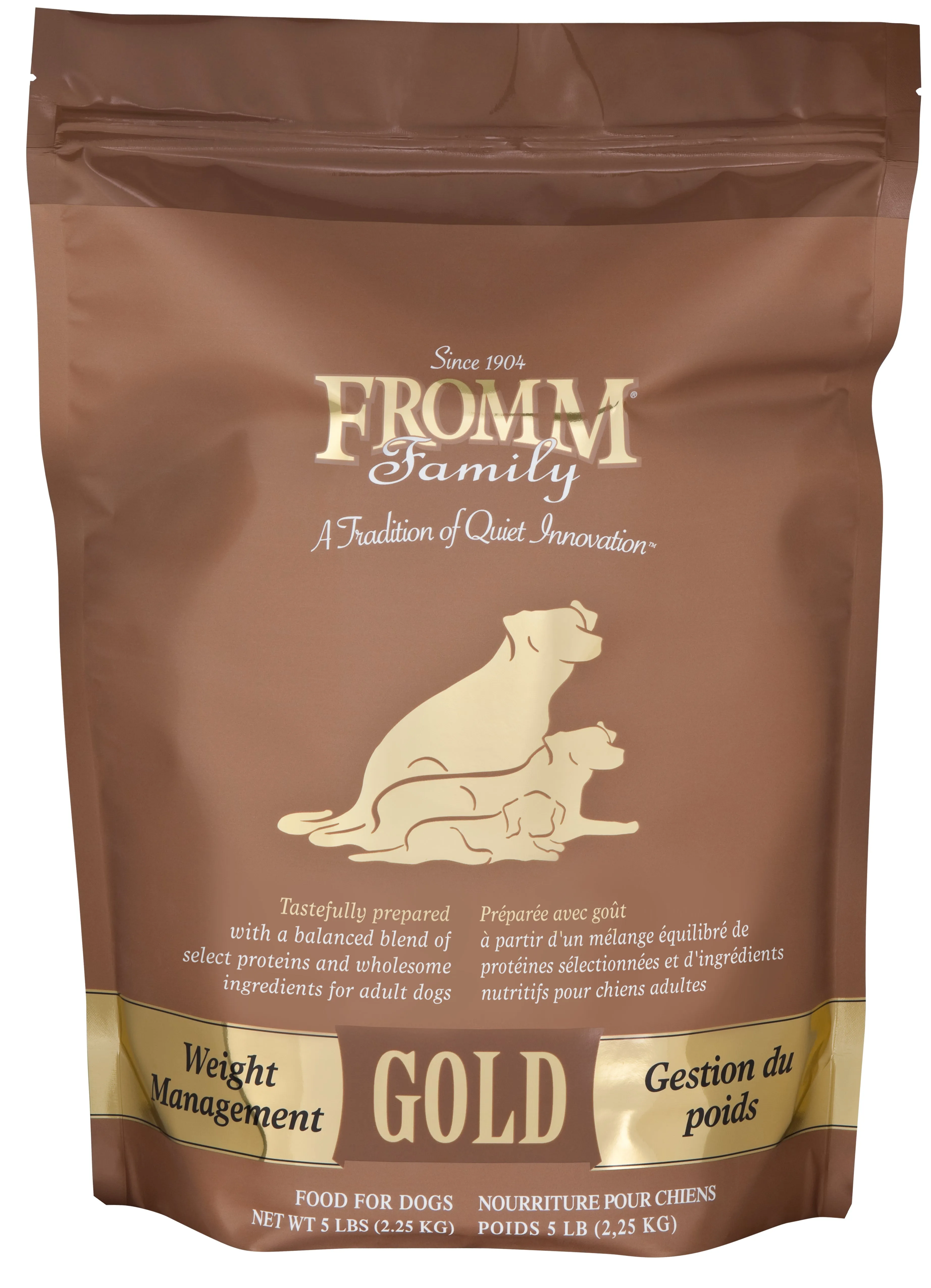 Fromm Gold Weight Management