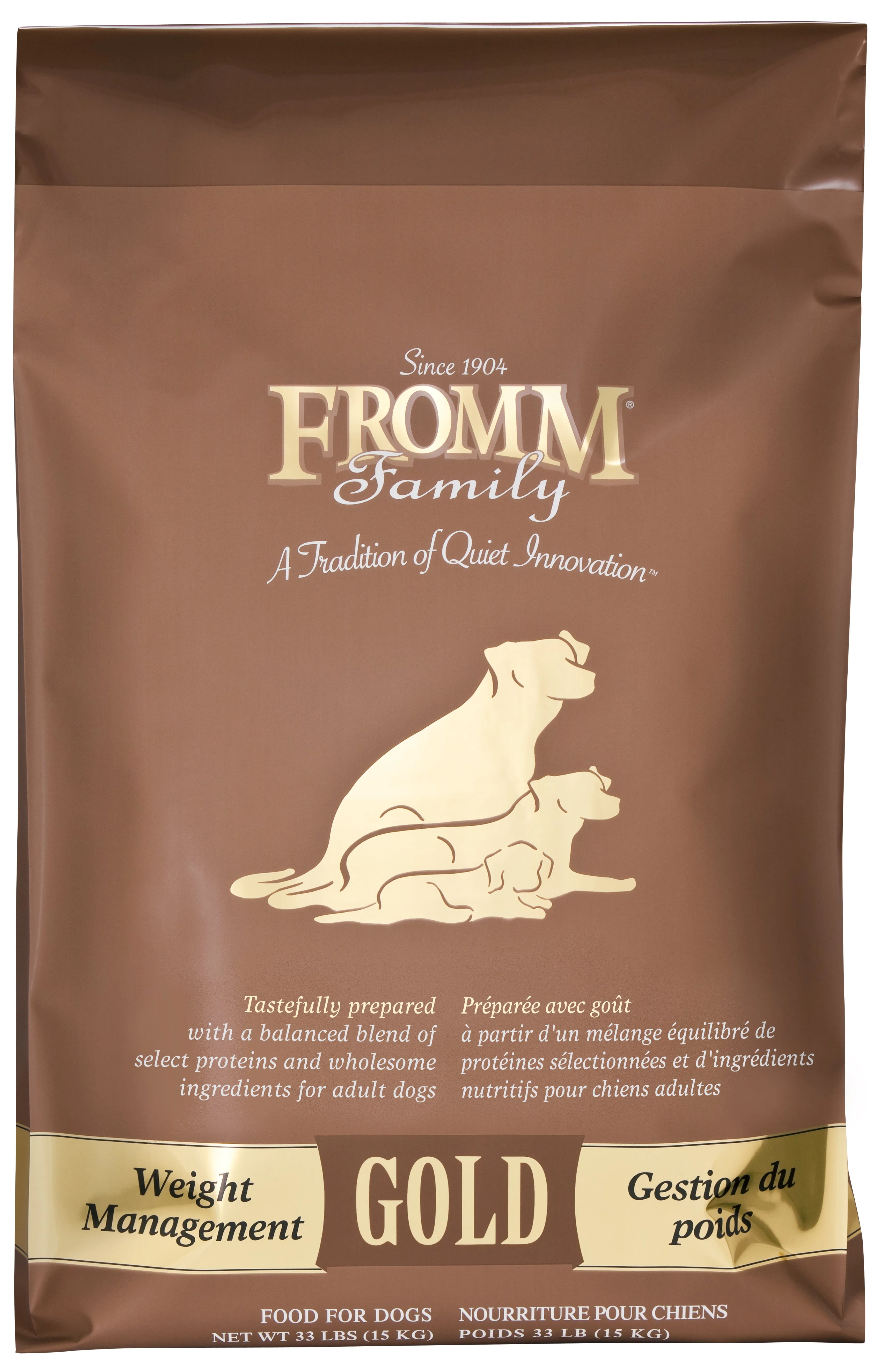 Fromm Gold Weight Management