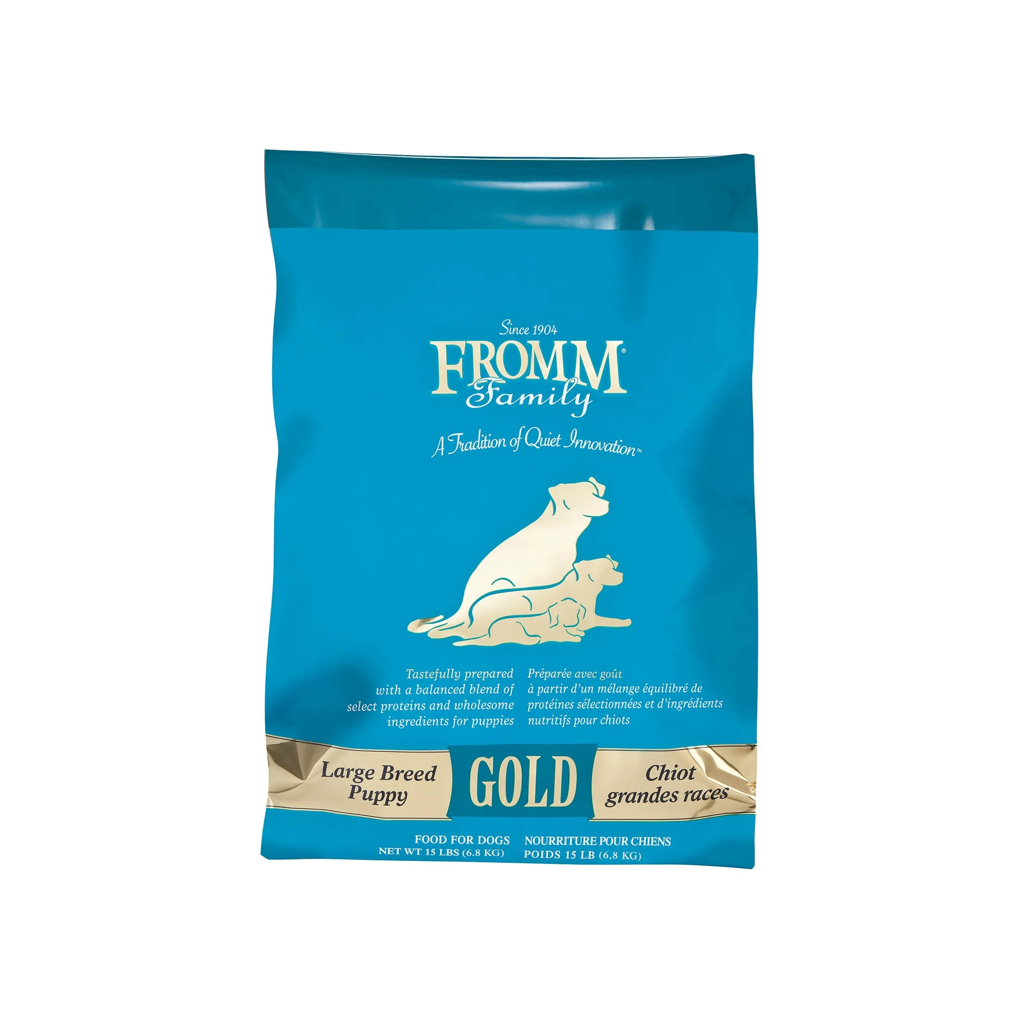 Fromm Large Breed Puppy Gold Dry Dog Food