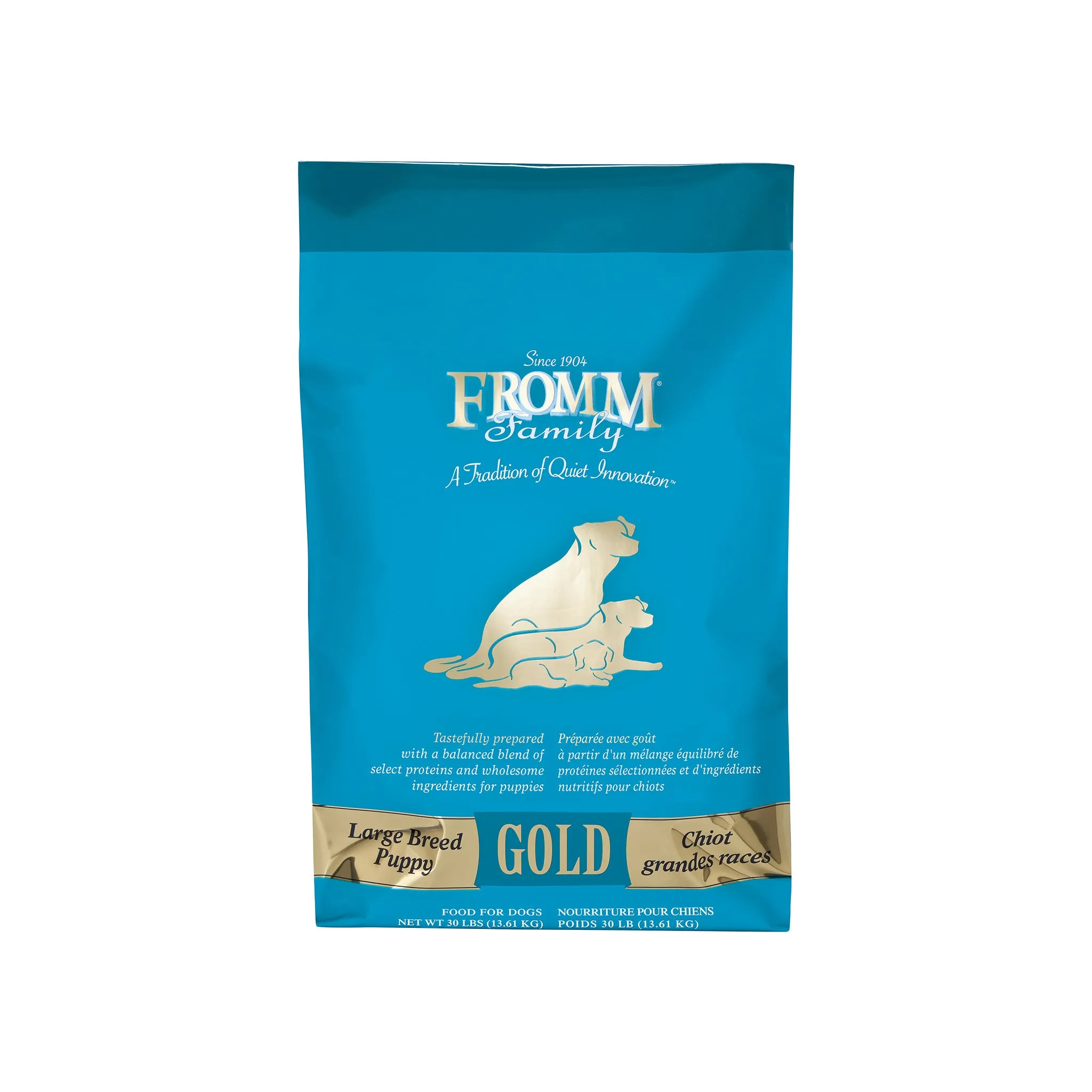 Fromm Large Breed Puppy Gold Dry Dog Food