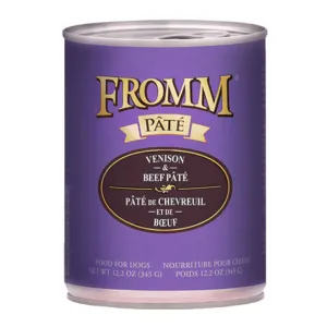 Fromm Venison & Beef Pate