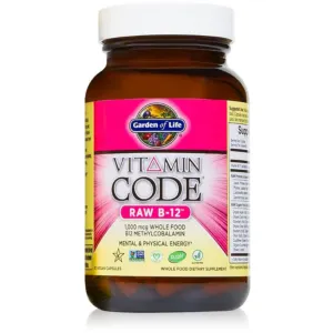 Garden of Life Vitamin Code Raw B12 30 Vegan caps