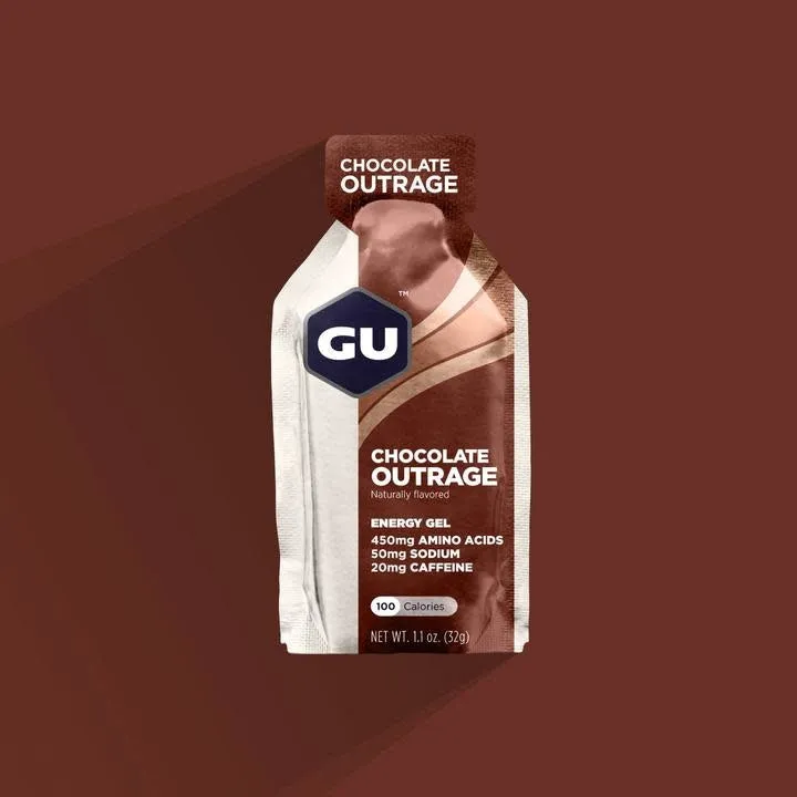 Gu Energy Gels