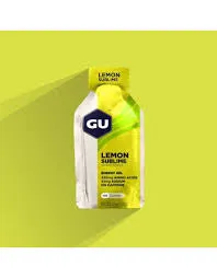 Gu Energy Gels